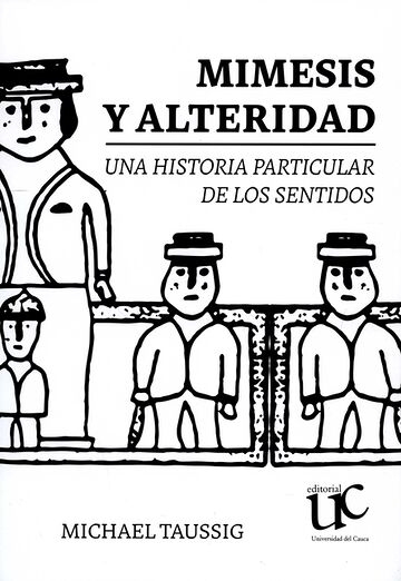 Mimesis y alteridad. Una...