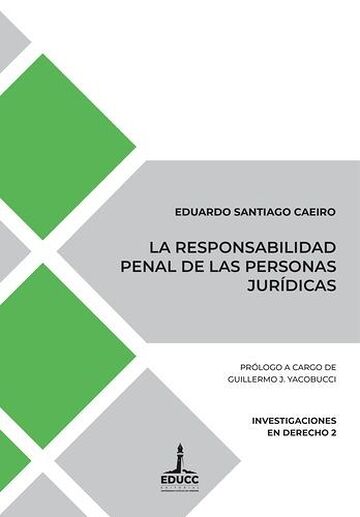 La responsabilidad penal de...