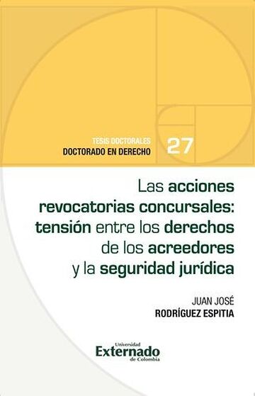 Las acciones revocatorias...