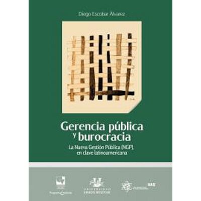 Gerencia pública y burocracia