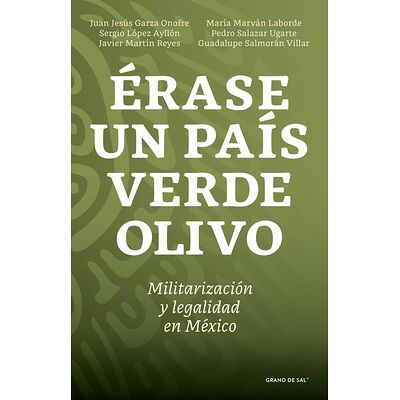 Érase un país verde olivo