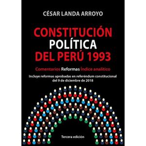 Constitución Política del...