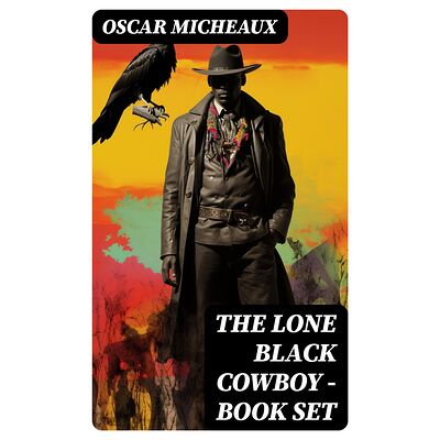 The Lone Black Cowboy -...