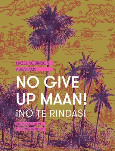 No Give Up Maan! ¡No te...