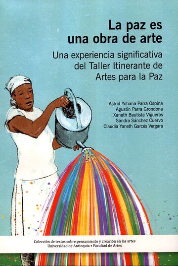 La paz es una obra de arte....