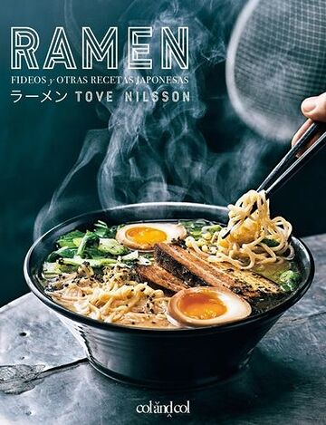 Ramen. Fideos y otras...