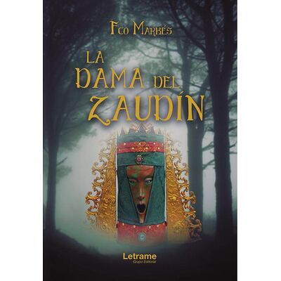 La Dama del Zaudín (tapa...