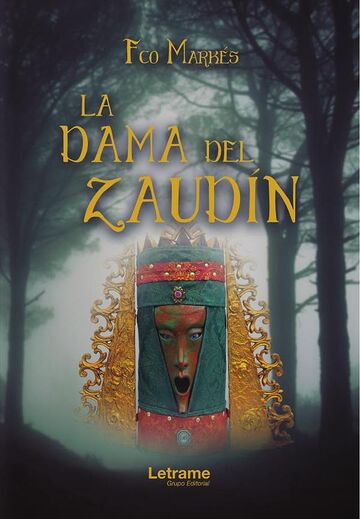 La Dama del Zaudín (tapa...