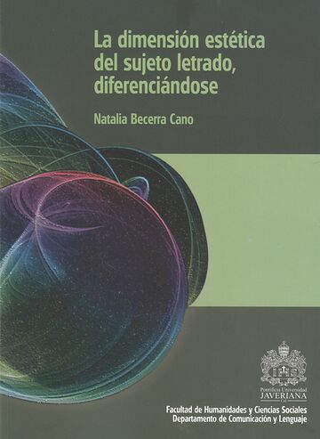 La dimensión estética del...