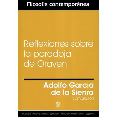 Reflexiones sobre la...