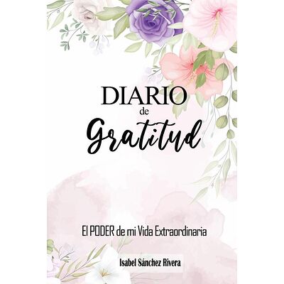 Diario de GRATITUD 