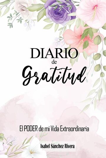 Diario de GRATITUD 