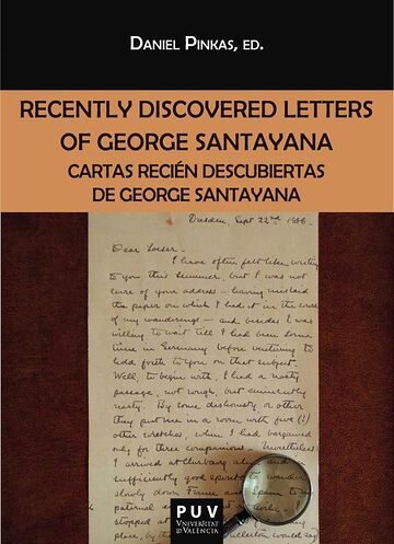Recently Discovered Letters...