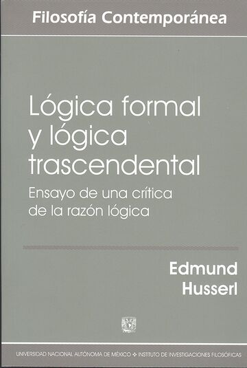Lógica formal y lógica...
