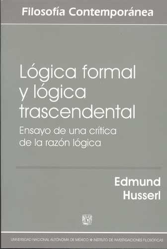 Lógica formal y lógica...