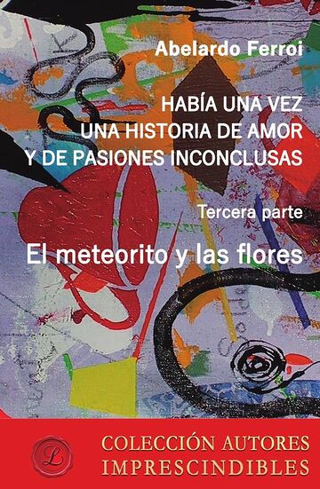 El meteorito y las flores