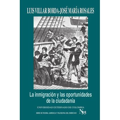 La inmigración y las...