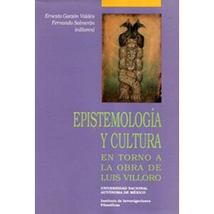 Epistemología y cultura. En...