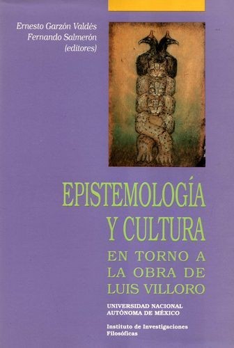 Epistemología y cultura. En...