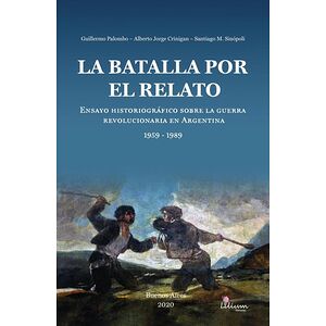 La batalla por el relato