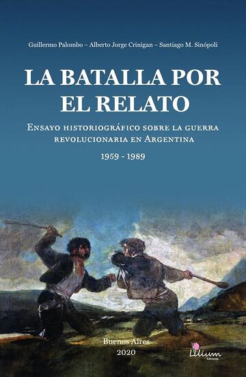 La batalla por el relato