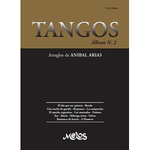 MEL4046 - Tangos - Álbum Nº 2