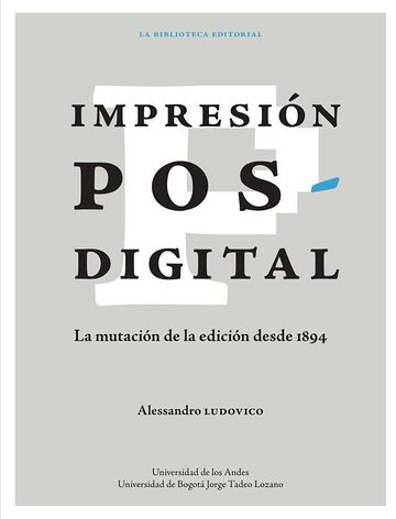 Impresión posdigital