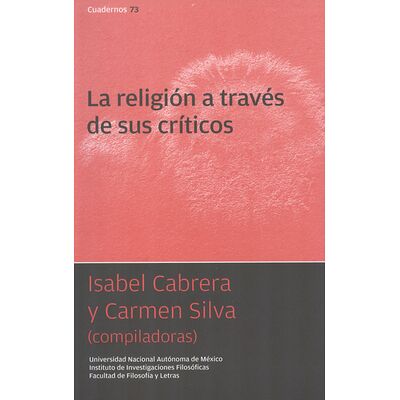 La religión a través de sus...