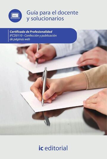 Confección y publicación de...