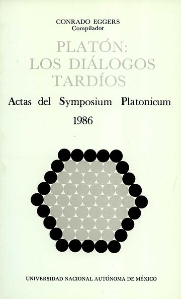 Platón: Los diálogos...