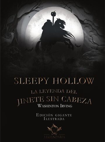 Sleepy Hollow. La leyenda...