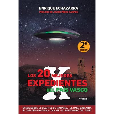 Los 20 mejores expedientes...