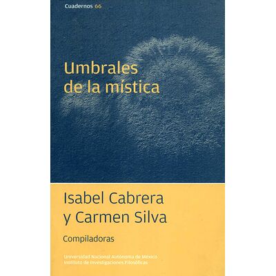 Umbrales de la mística....