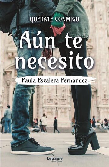 Quédate conmigo. Aún te...