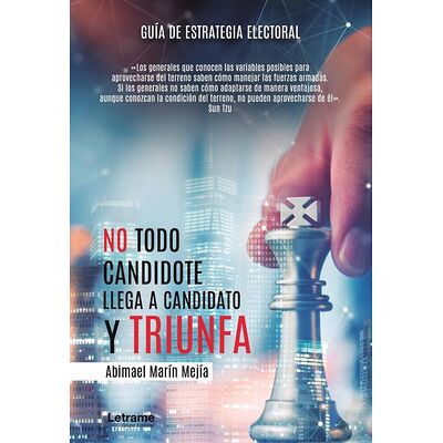 No todo candidote llega a...