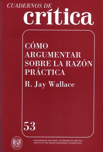 Una conferencia sobre la ética