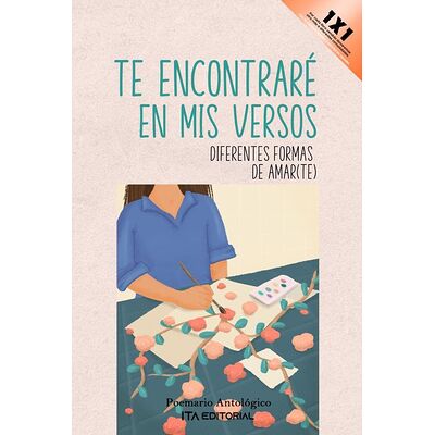 Te encontraré en mis versos...