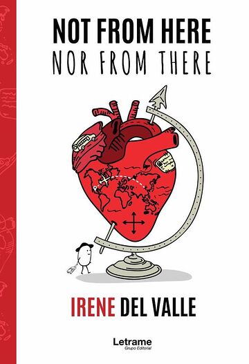 Not from here, nor from there