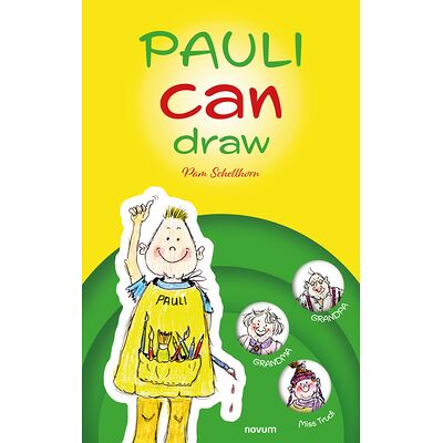 Pauli can draw
