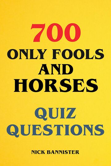 700 Only Fools and Horses...