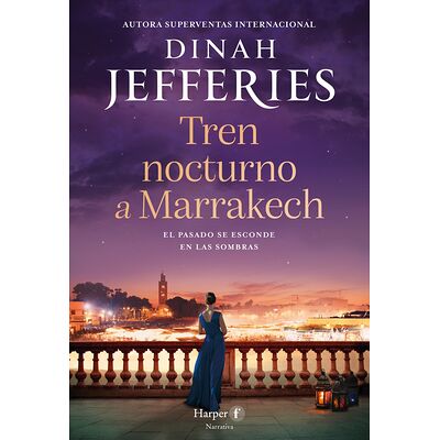 Tren nocturno a Marrakech