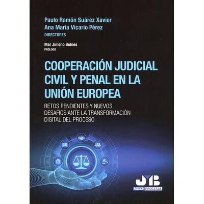 Cooperación judicial civil...