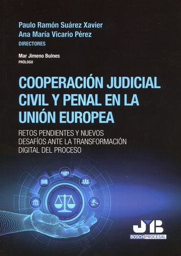 Cooperación judicial civil...