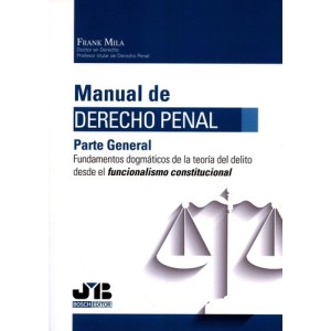Manual de DERECHO PENAL....