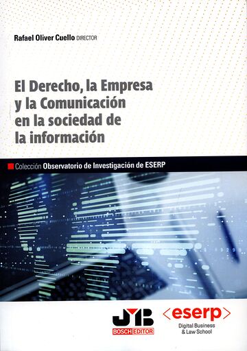 El derecho, la Empresa y la...