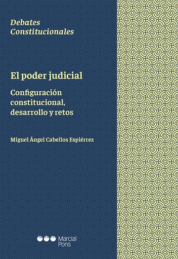 El poder judicial....