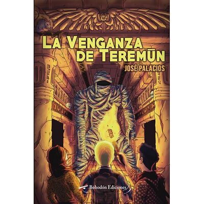 La venganza de Teremún