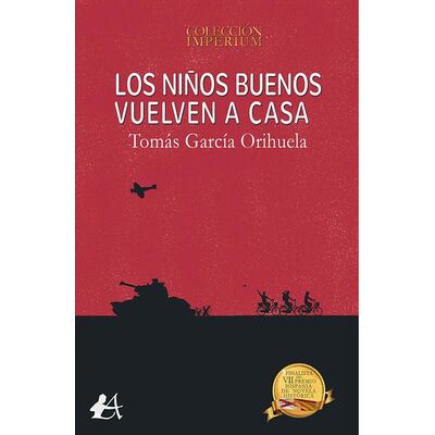 Los niños buenos vuelven a...