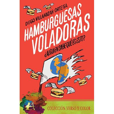 Hamburguesas voladoras