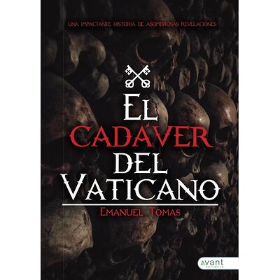 El cadáver del Vaticano